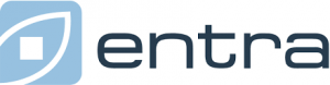Entra logo