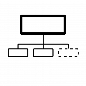 Symbol Organisasjonsutvikling