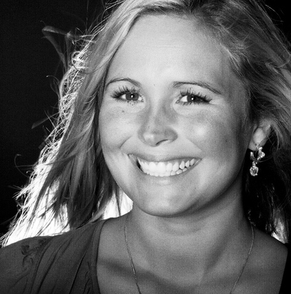 Portrett av Victoria Isabel Skaarer