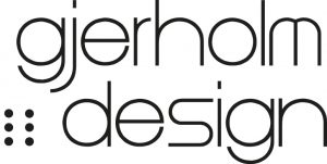 Gjerholm logo