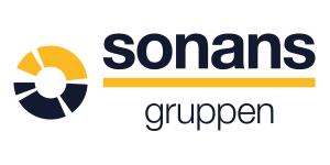 Sonans gruppen logo