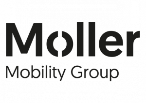 Møller mobility group logo