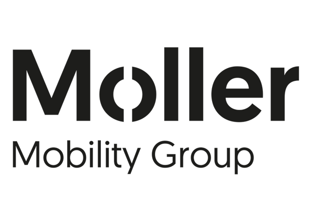 Møller mobility group logo