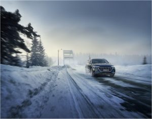 Bilde av Audi E-Tron