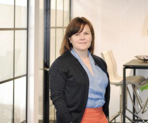 Portrett av Katrine Toven