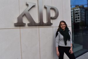 Bilde av Ida Marie i KLP