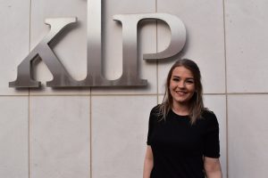 Bilde av Ida Marie i KLP