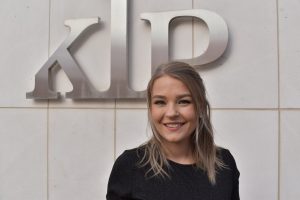 Bilde av Ida Marie Einarsen i KLP