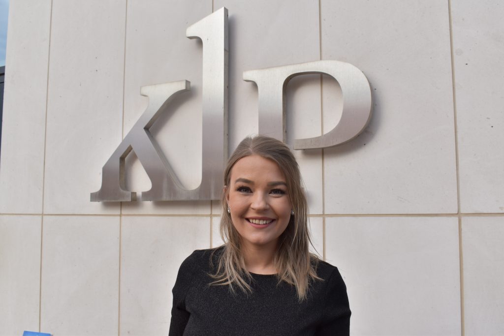 Bilde av Ida Marie i KLP
