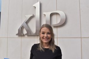 Bilde av Ida Marie i KLP