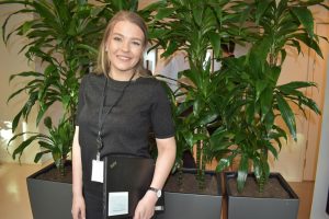 Bilde av Ida Marie i KLP