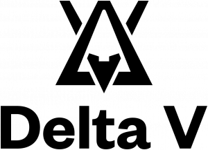 Delta V logo