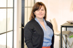 Portrett av katrine toven