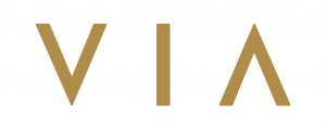 VIA logo