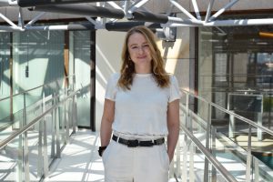 Bilde av Ingrid Jacobsen i Advokatfirmaet DLA Piper