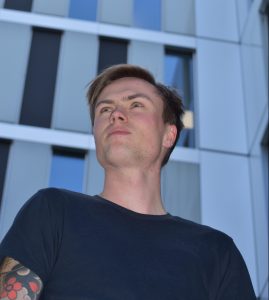 Bilde av Mathias, vikar i Orkla design