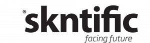 Skintific logo