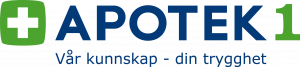 Apotek 1 logo