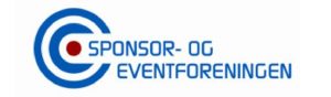 Sponsor- og eventforeningen logo