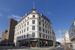 Bilde av kontoret til Grid