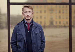 Portrett av Ole Janzso i Teft Flex