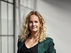 Portrett av Camilla Bartnes
