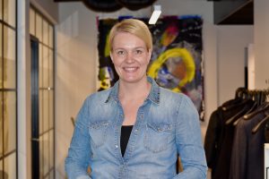 Portrett av Hanne Olsen i Eurosko