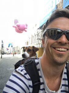 Portrett av Nico Wahl SIO