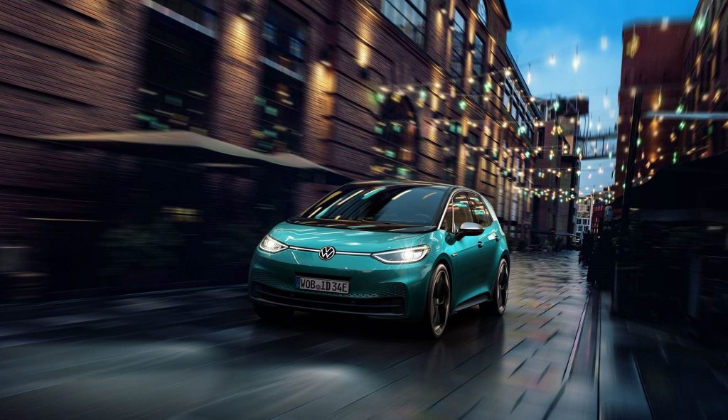 Bilde av Volkswagen ID.3