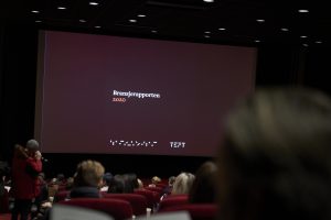 Bilde av Vika kino, Bransjerapporten 2020