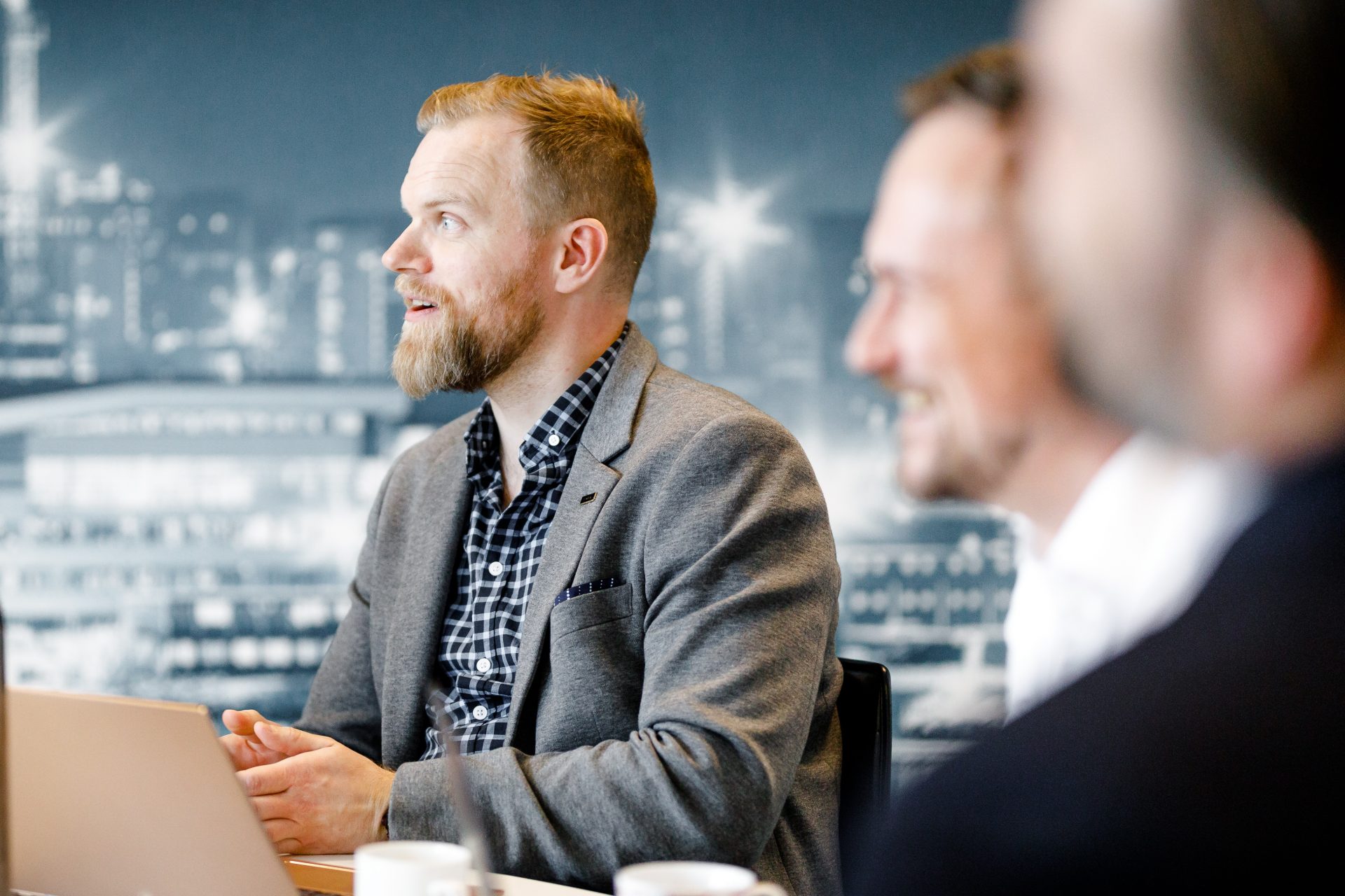 Retriever aims for innovation: – Our ambition is to create worldleading services within Social Media