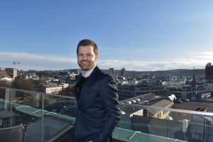 Bilde av Tommy Nodland, Marketing & Communications Country Manager i BCG.