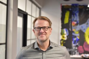 Knud Fahrendorff som leder Elect