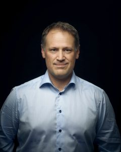 Portrett av Carl J. Onstad