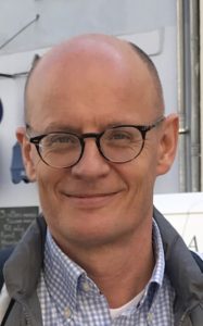 Portrett av Bjørn i NAF
