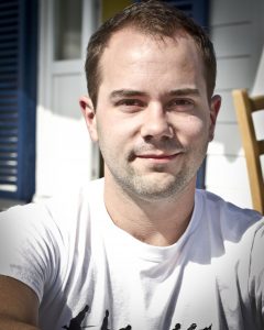 Portrett av Jo som jobber i NAF.