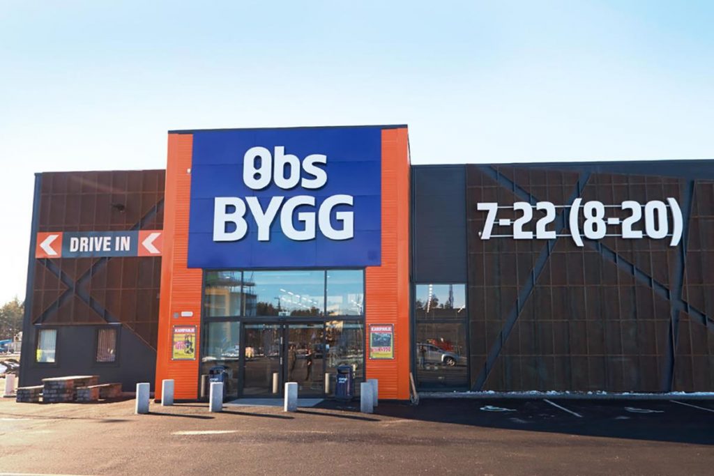 Bilde av Obs BYGG