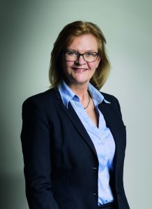 Portrettbilde Kjersti Hobøl, CEO i Nille
