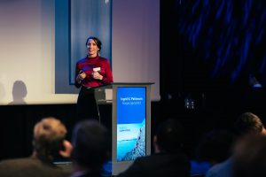 Ingrid Kristine Pettersen, sjømatanalytiker i Norges sjømatråd.