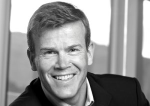 Portrettbilde av Fredrik Hannestad i Apriil PR