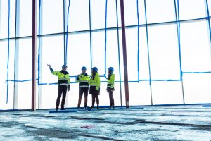 OBOS byggeplass omvisning