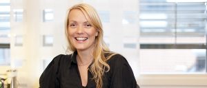 bilde av Astrid Nørsterud i KPMG