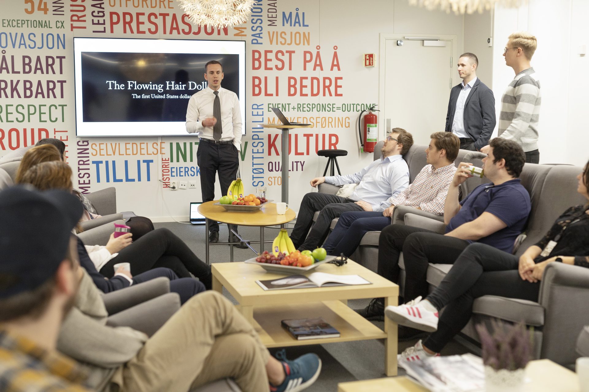 Samlerhuset gir plass til ambisjoner