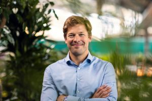 Peder Clason, CMO