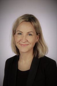 Portrett av Lise i Apotek 1