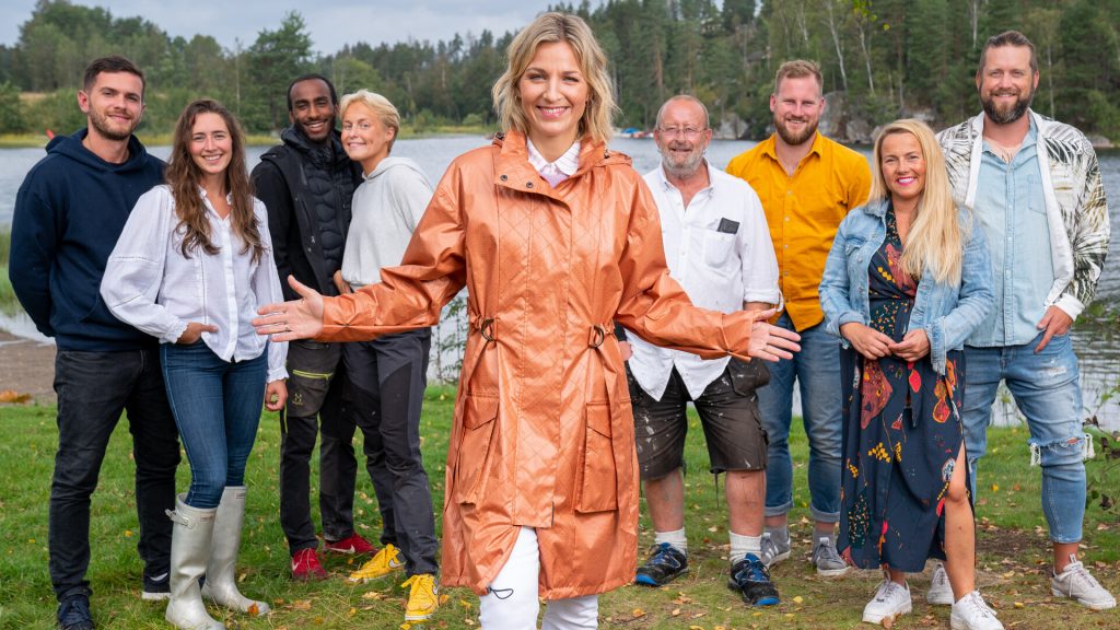 Pressebilde sommerhytta TV2