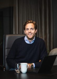 Håkon Arnstorp Fredensborg Fritid