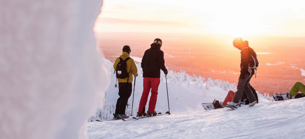 Skidestinasjon Fredensborg Fritid