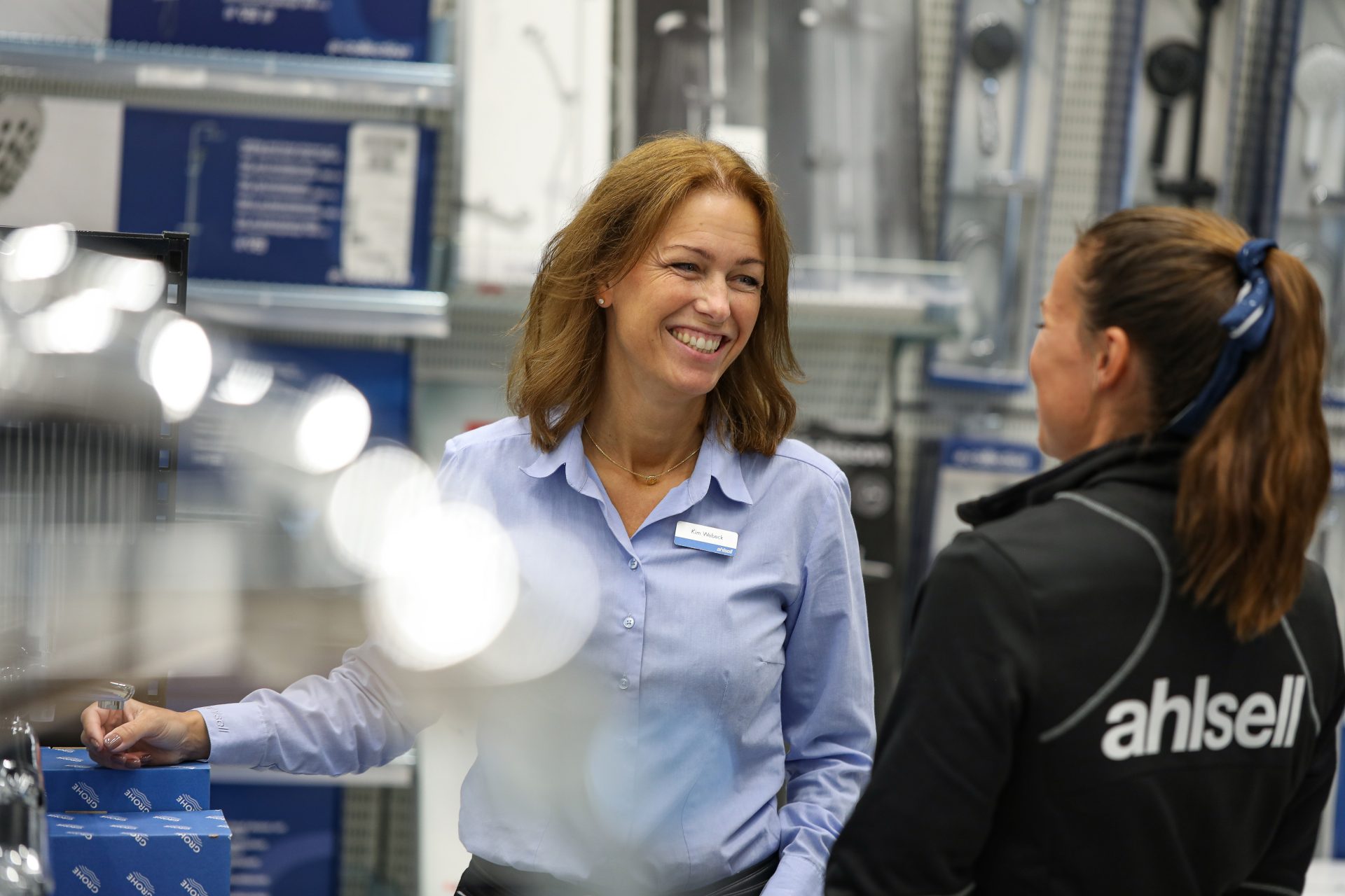 Ahlsell ansatte E-commerce Manager