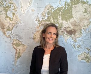 Camilla Beck, Sjømatrådet
